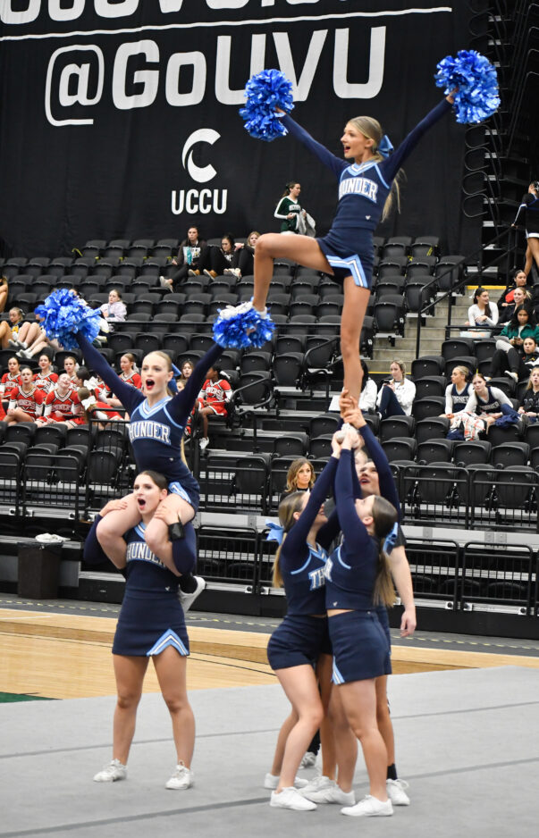 Finally official Salem Hills, Skyridge win state titles in first UHSAA